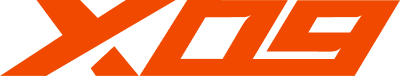 X09 Logo Orange